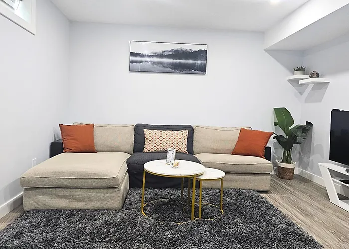 Guest Suite In Southeast Calgary